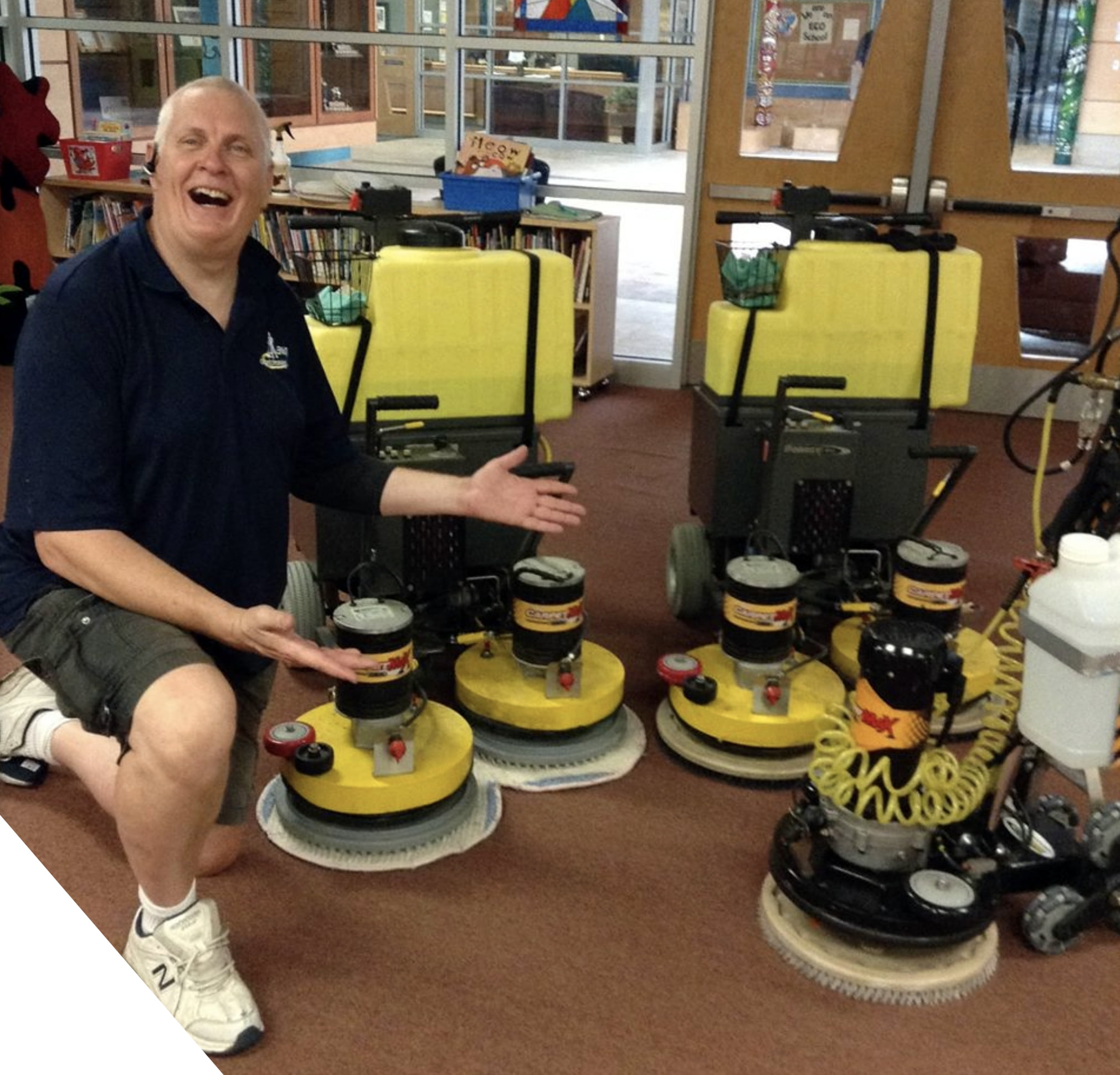 Carpet Cleaning Services