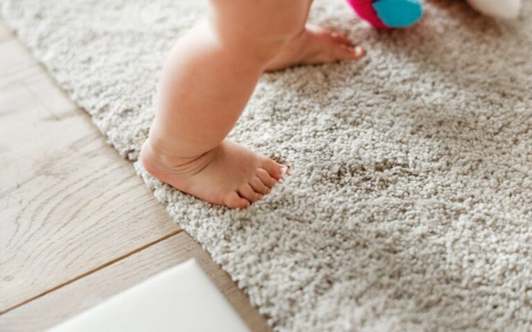 The Proper Cleaning Process for Carpets