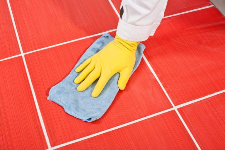 Make Your Floors Look Good As New With Tile & Grout Cleaning