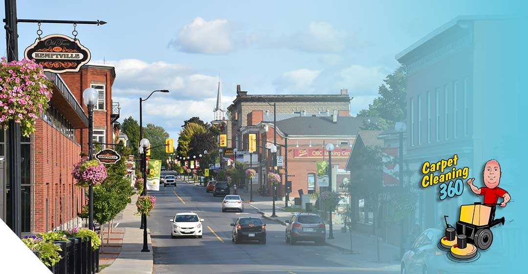 Kemptville Carpet Cleaning