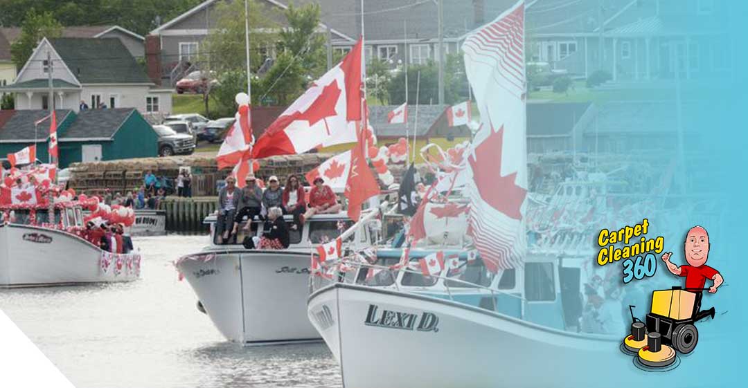 Carpet Cleaning Russell